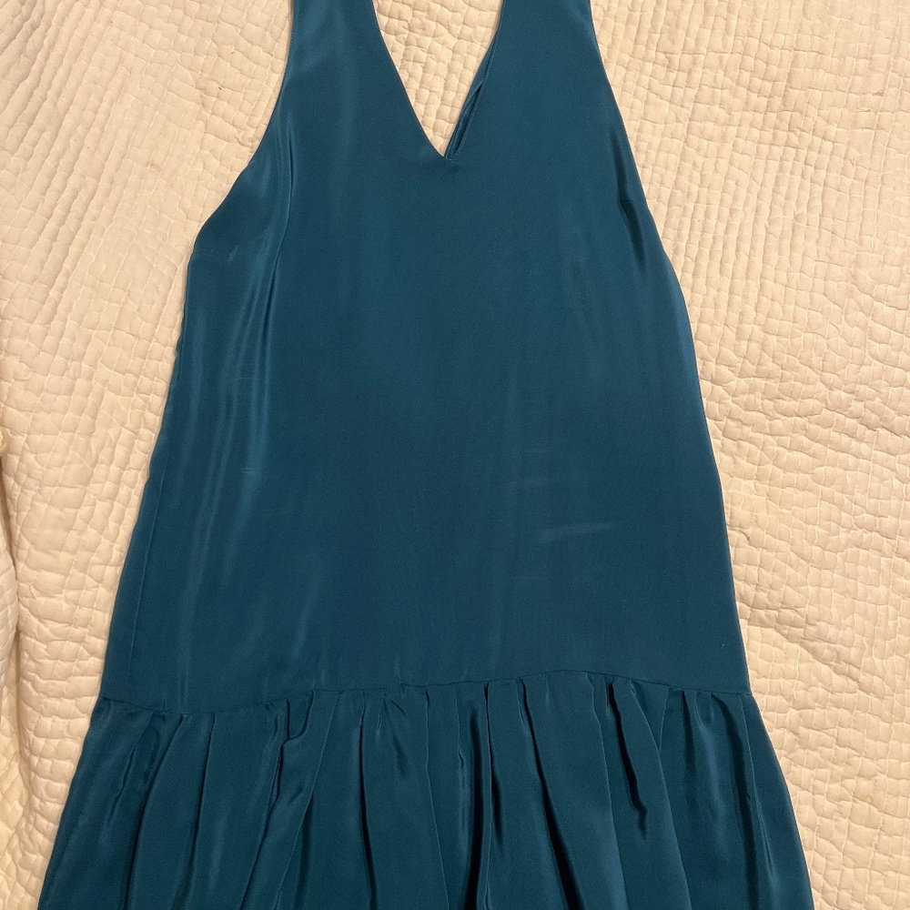 Amanda Uprichard silk dress